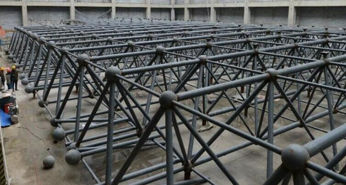 东城浅谈网架加工公司对网架保温隔热的方法