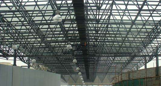 东城听网架公司的名目师阐述其网架的季节个性