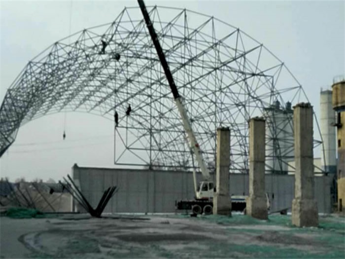 东城网架钢结构工程有限公司
